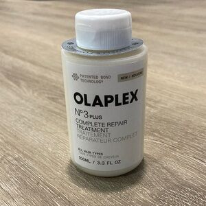 Olaplex Number 3 Bond Builder NEW FORMULA 3.3oz Complete Repair Treatment NWT